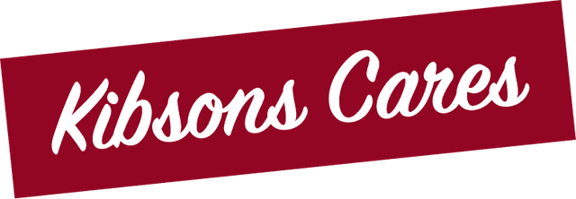 Kibsons Cares