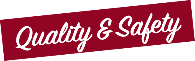 Quality & Safety