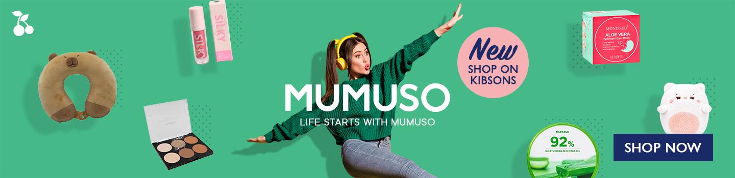 mumuso
