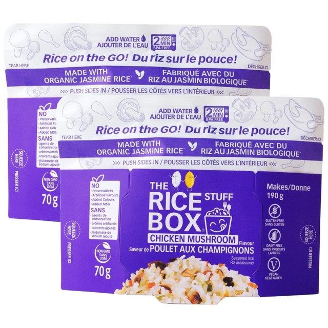 Packing Rice Chicken Dream Product Image 1